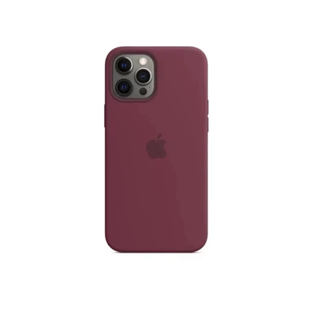 Чехол Silicone Case iPhone 12 Pro Max